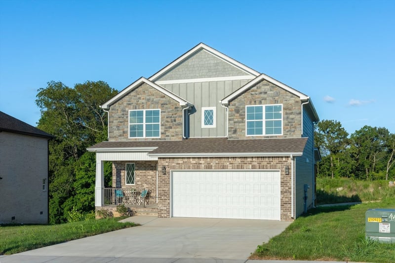 1588 Collins View Way, Clarksville, TN 37043