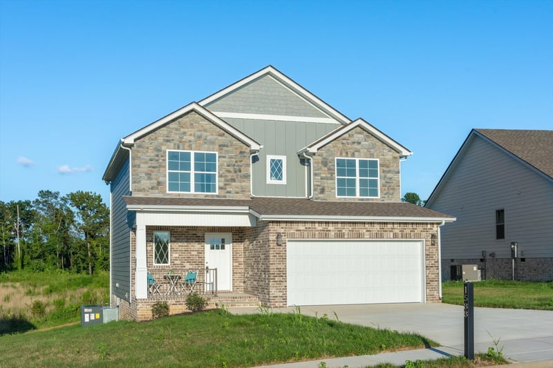 1588 Collins View Way, Clarksville, TN 37043