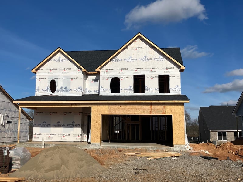 4051 Burton Dr, White House, TN 37188