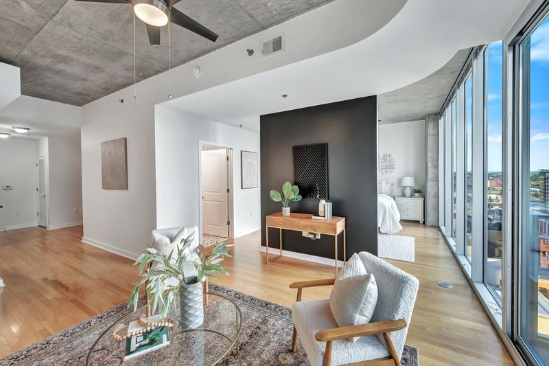 301 Demonbreun St #1917, Nashville, TN 37201