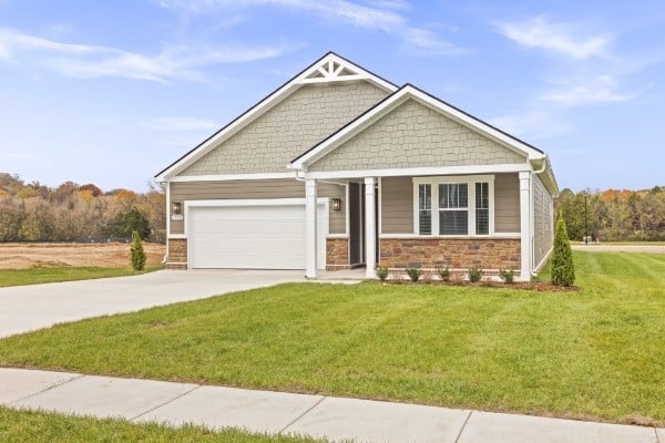 1544 Oak Springs Dr, Columbia, TN 38401