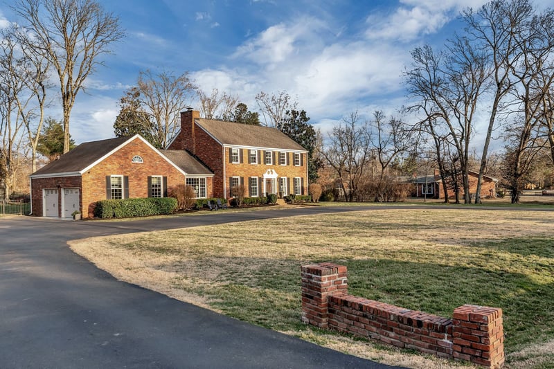 6304 Milbrook Rd, Brentwood, TN 37027