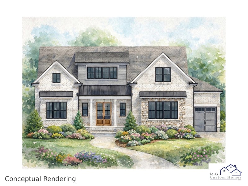 2416 Union Station Dr, Thompsons Station, TN 37179