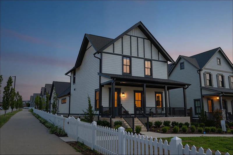 625 Flathead Al, Thompsons Station, TN 37179