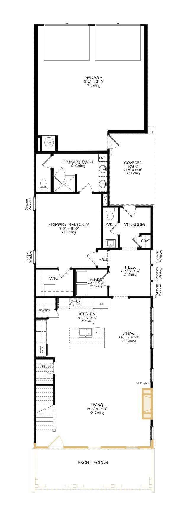 203 Tahoe Al, Thompsons Station, TN 37179