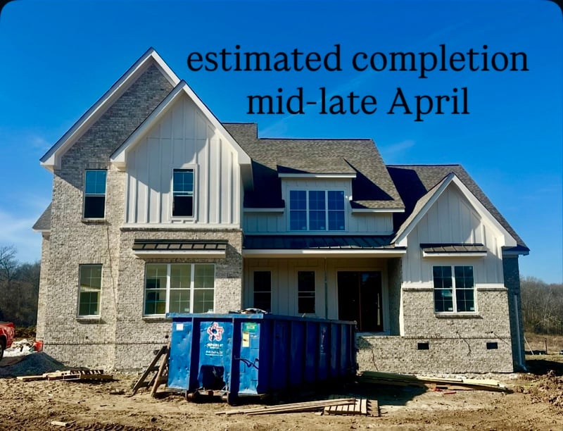 2457 Union Station Dr, Thompsons Station, TN 37179