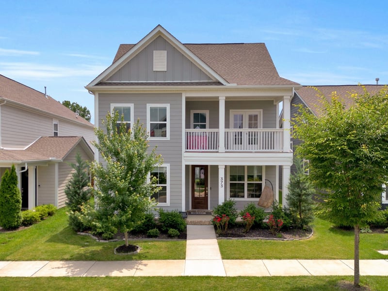 373 Hammock Ln, Spring Hill, TN 37174