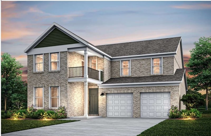 484 Brownstone St, Mount Juliet, TN 37122