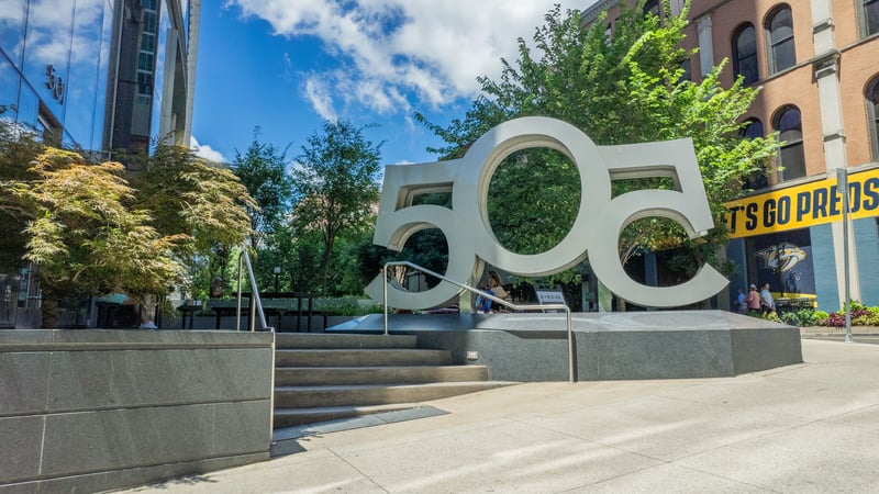 515 Church St #3509, Nashville, TN 37219