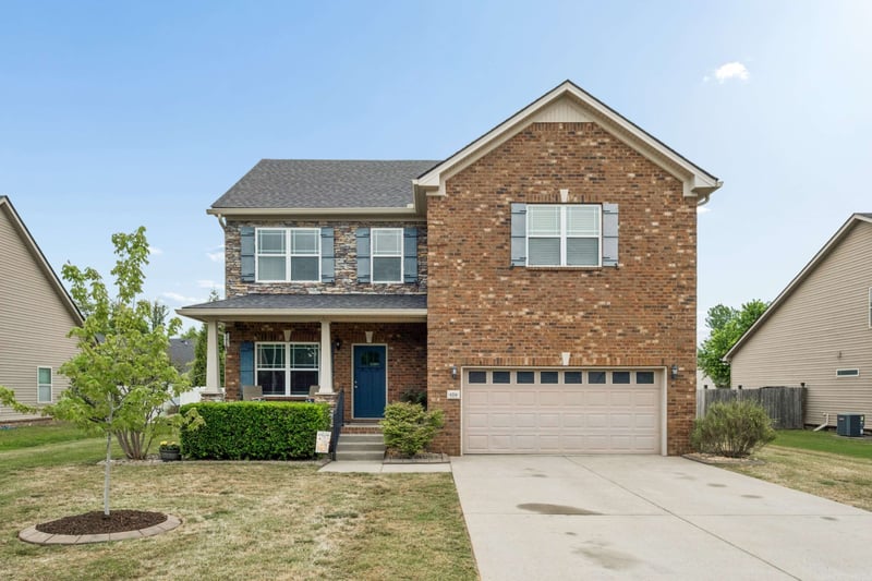 4314 Roxburghe Ct, Murfreesboro, TN 37128