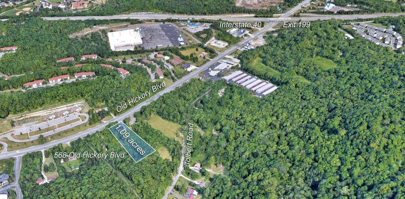 568 Old Hickory Blvd, Nashville, TN 37209