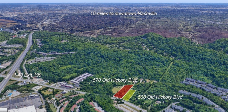 568 Old Hickory Blvd, Nashville, TN 37209