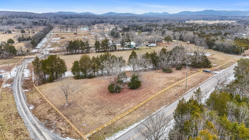 0 Halls Hill Pike Lot 2, Milton, TN 37118