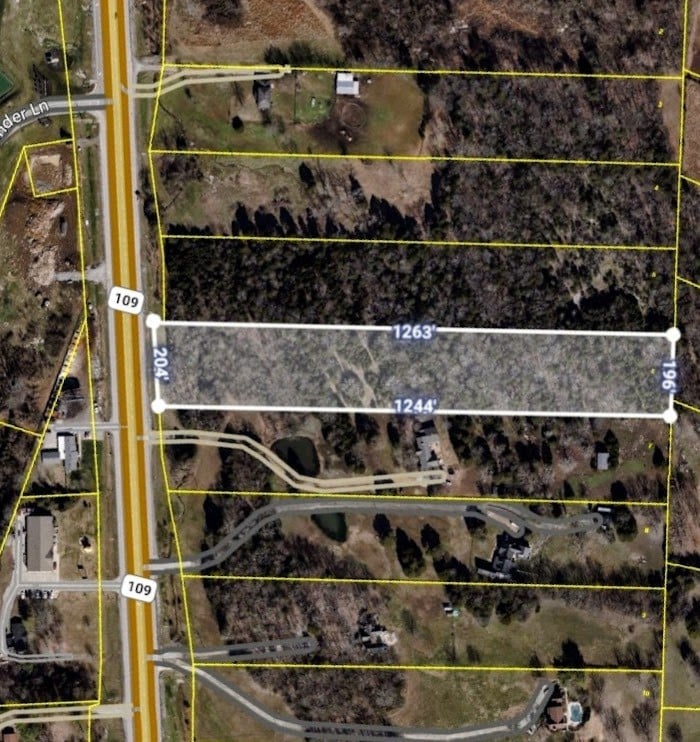 Hwy 109 N Lot 6, Lebanon, TN 37090