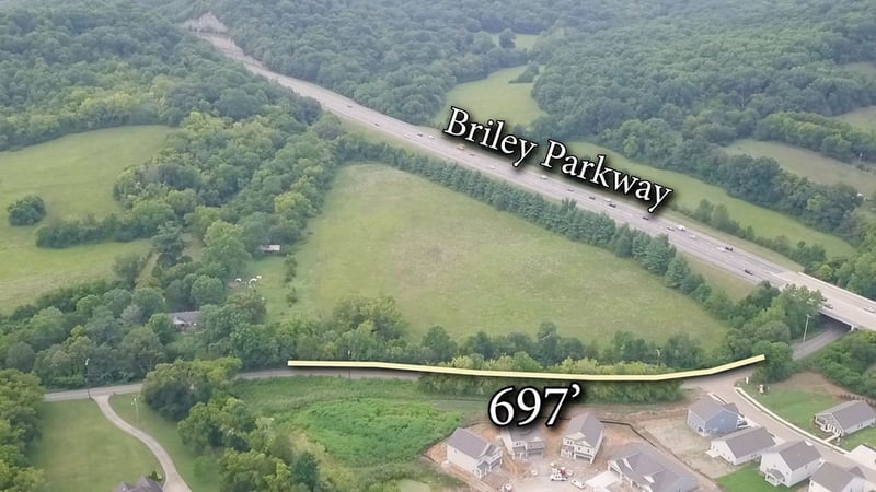 Drakes Branch Rd, Nashville, TN 37218