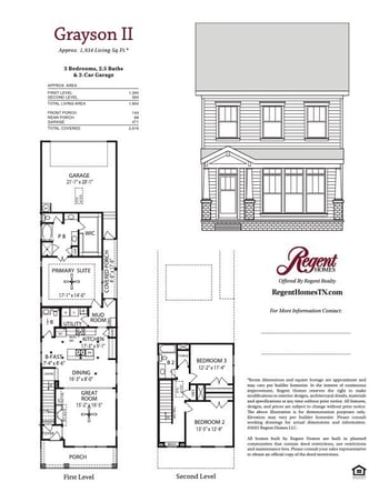334 Caxton Al, Nolensville, TN 37135