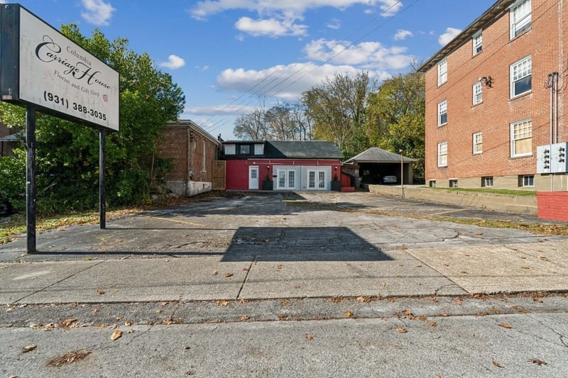 705 Dunnington St, Columbia, TN 38401