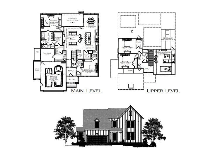 207 Phillips Bend, Spring Hill, TN 37174