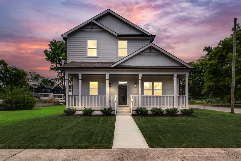 2423 Alameda St, Nashville, TN 37208