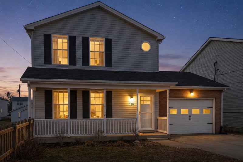 110 Edgehill Ln, Hendersonville, TN 37075