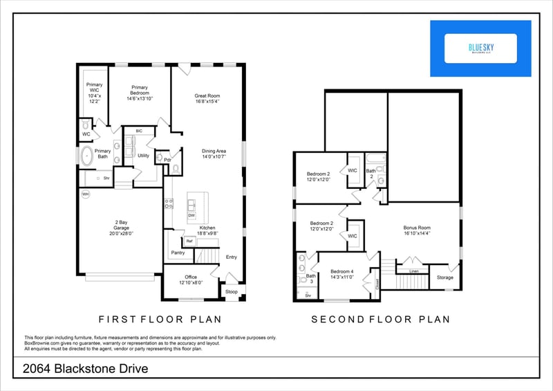 2064 Blackstone Dr, Hendersonville, TN 37075