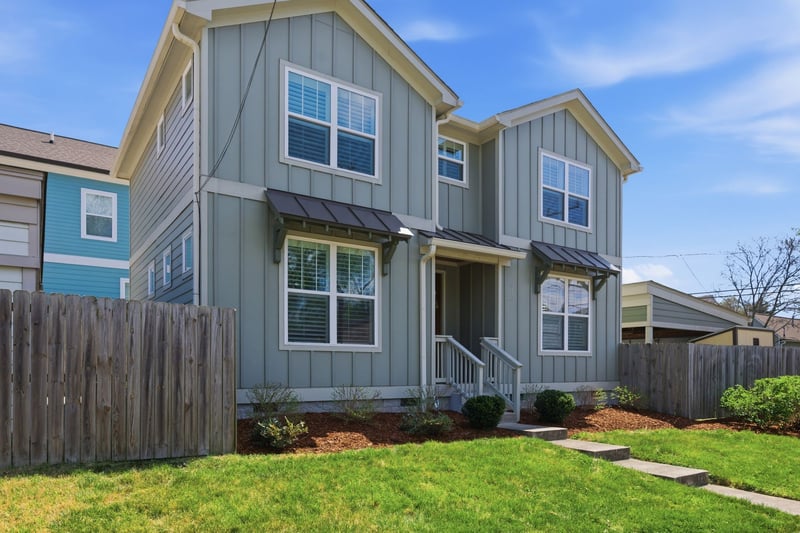 910 49th Ave, Nashville, TN 37209