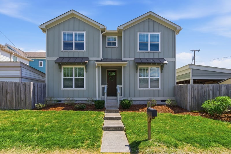 910 49th Ave, Nashville, TN 37209