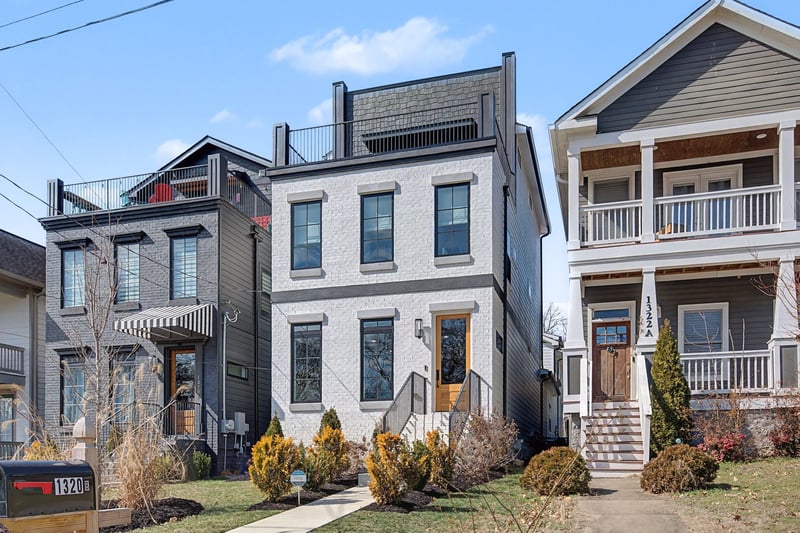 1320B Lischey Ave, Nashville, TN 37207