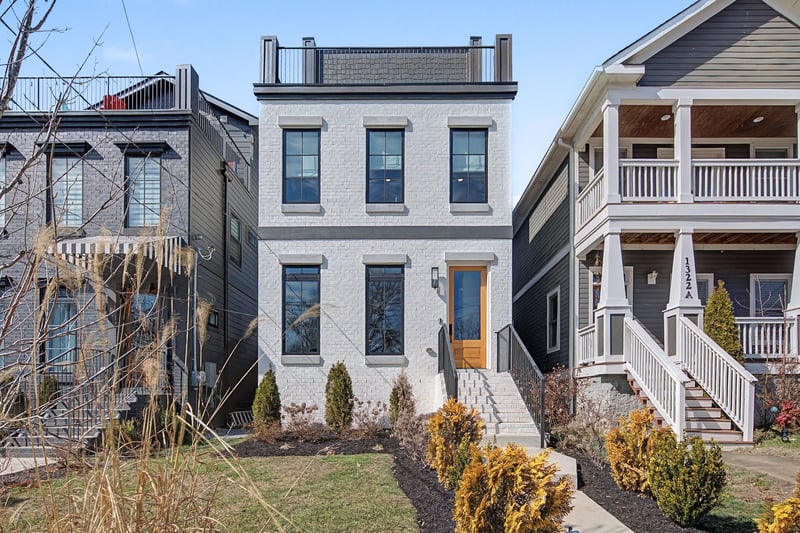 1320B Lischey Ave, Nashville, TN 37207