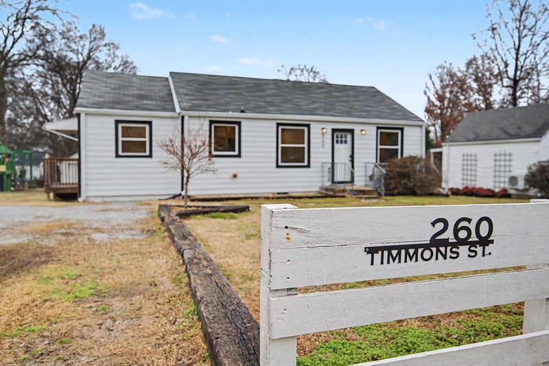 260 Timmons St, Nashville, TN 37211