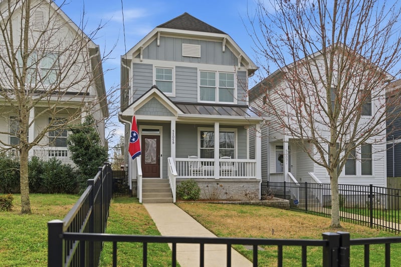 5205B Kentucky Ave, Nashville, TN 37209