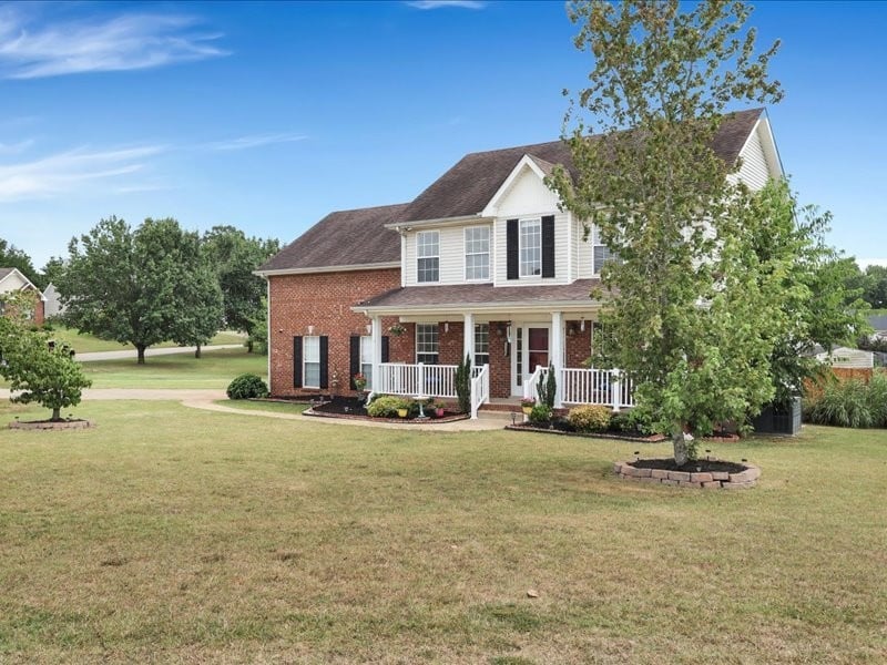 3329 Marrast Dr, Clarksville, TN 37043