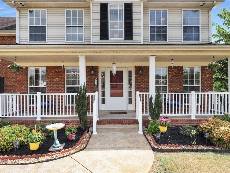 3329 Marrast Dr, Clarksville, TN 37043