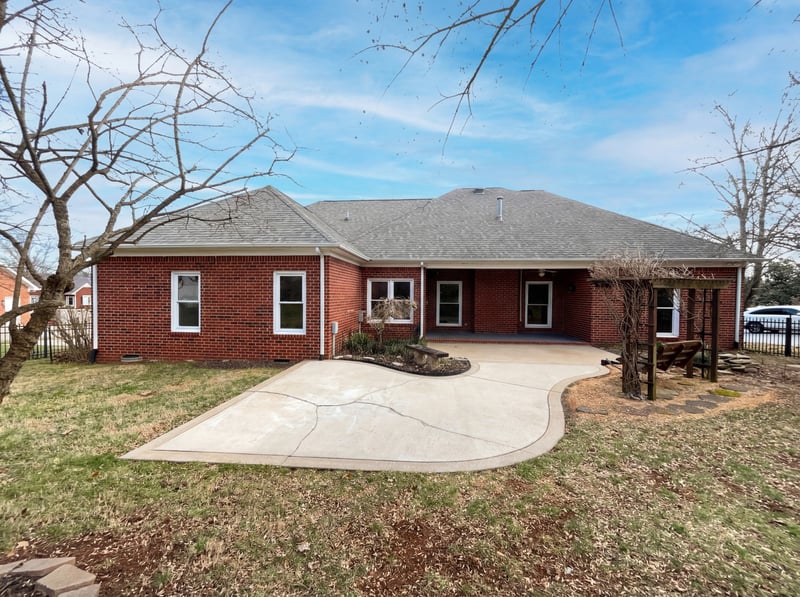 3106 Park Hill Rd, Murfreesboro, TN 37129