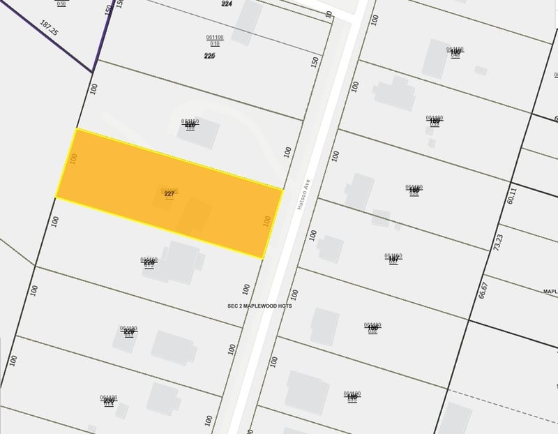 3868 Hutson Ave, Nashville, TN 37216