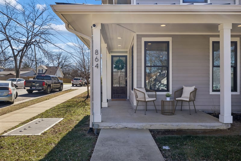 864 Seymour Ave, Nashville, TN 37206