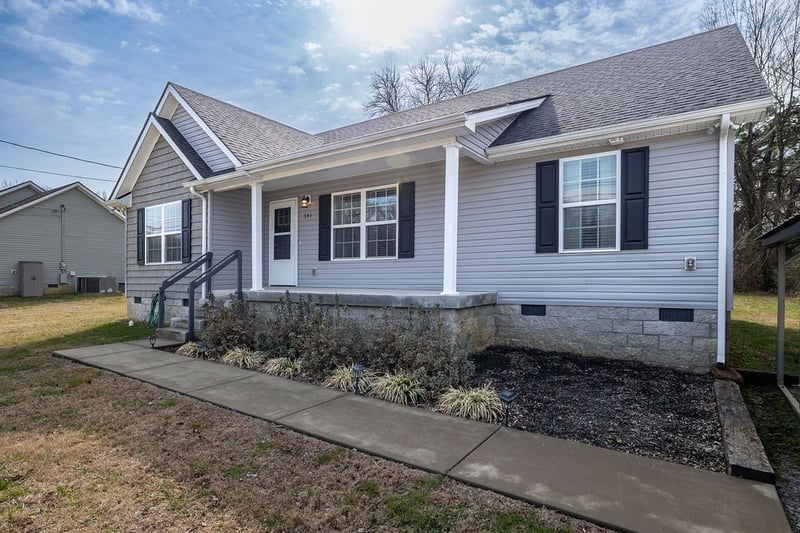 341 Holly Grove Rd, Lewisburg, TN 37091