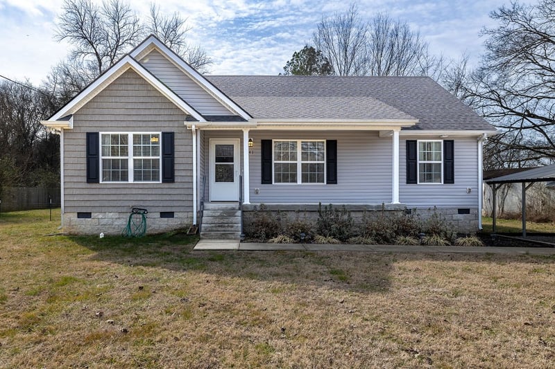 341 Holly Grove Rd, Lewisburg, TN 37091