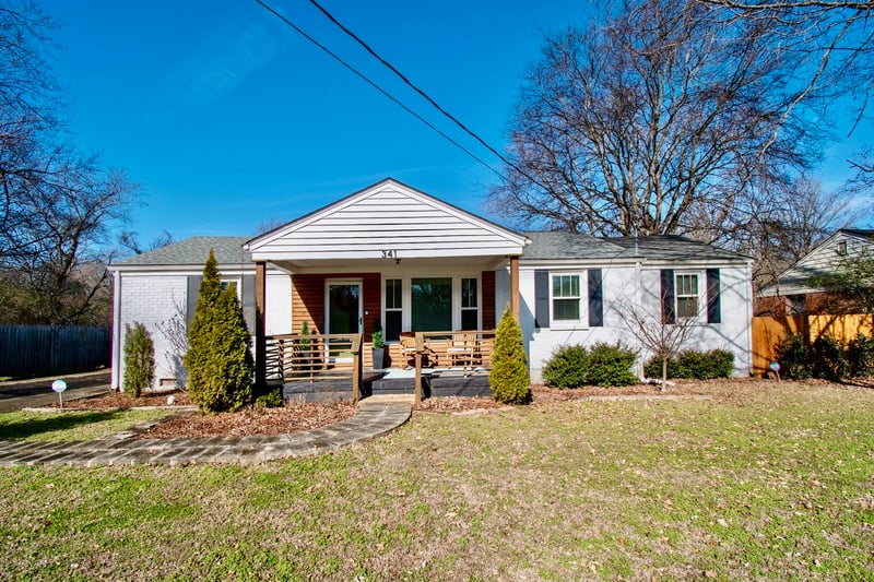 341 Wimpole Dr, Nashville, TN 37211