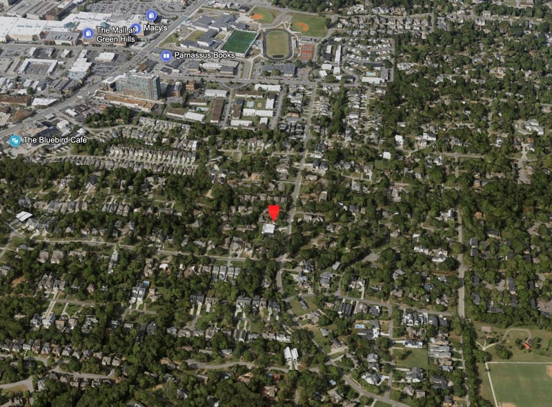 4307 Lone Oak Rd, Nashville, TN 37215