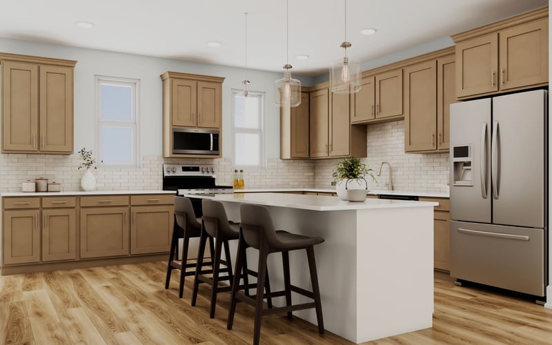 5101 Barton Al, Thompsons Station, TN 37179