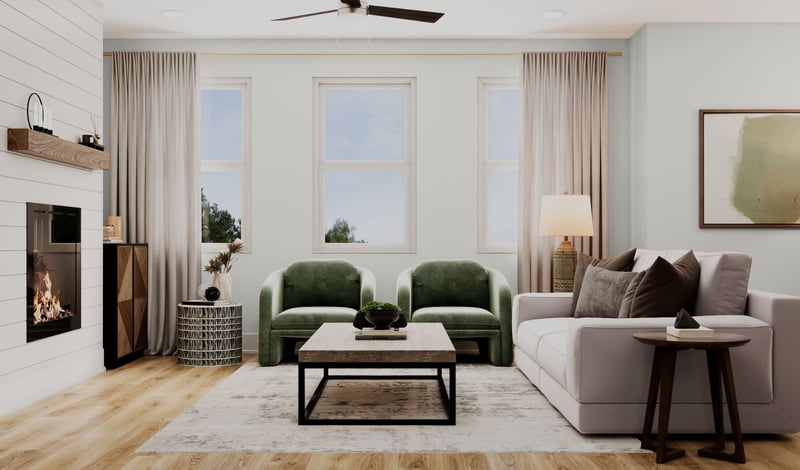 5101 Barton Al, Thompsons Station, TN 37179