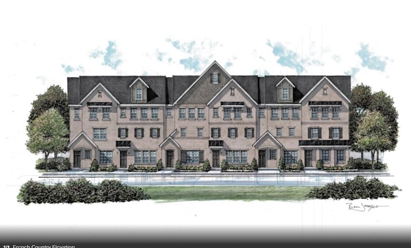 5101 Barton Al, Thompsons Station, TN 37179