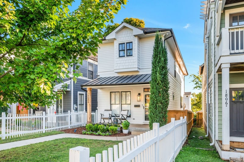 1808 7th Ave #A, Nashville, TN 37208