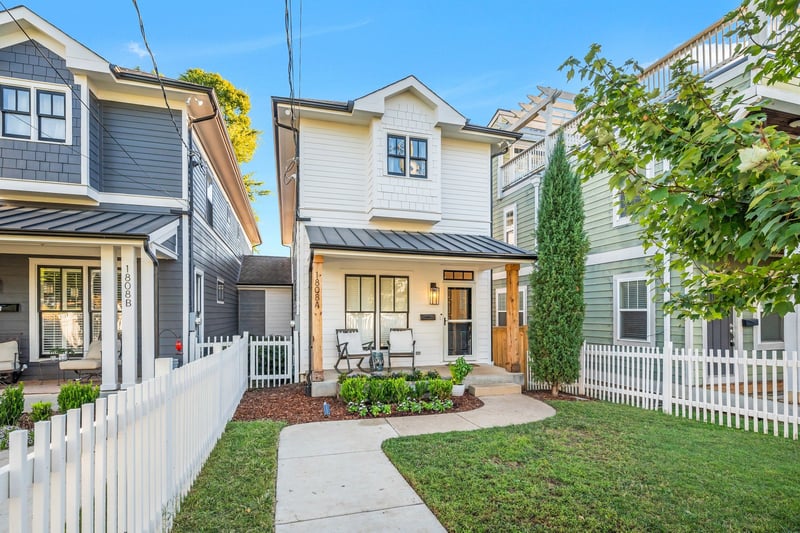 1808 7th Ave #A, Nashville, TN 37208