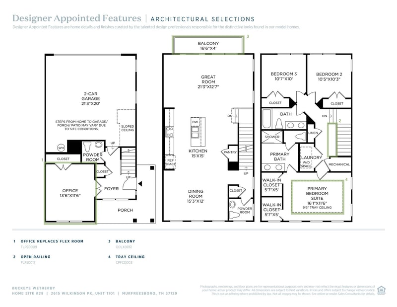 2615 Wilkinson Pike #1405, Murfreesboro, TN 37129