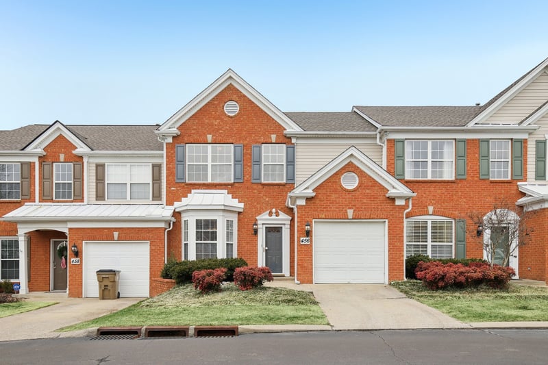 456 Old Towne Dr, Brentwood, TN 37027