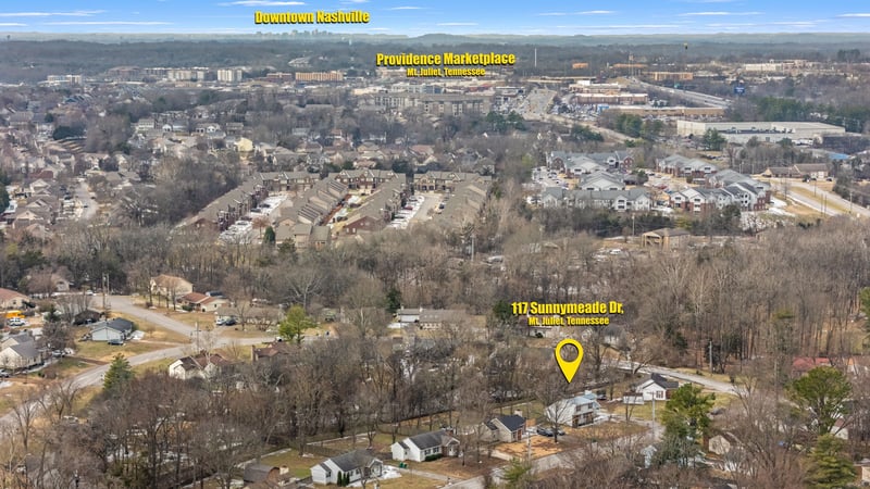 117 Sunnymeade Dr, Mount Juliet, TN 37122