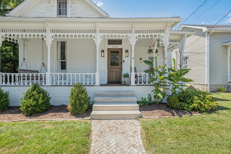 1012 S High St, Columbia, TN 38401