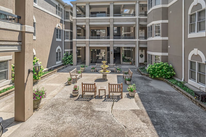 3818 West End Ave #312, Nashville, TN 37205